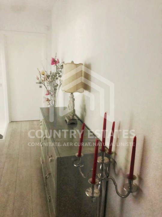 Vila de inchiriat, complet mobilata, piscina privata, pet friendly, Corbeanca