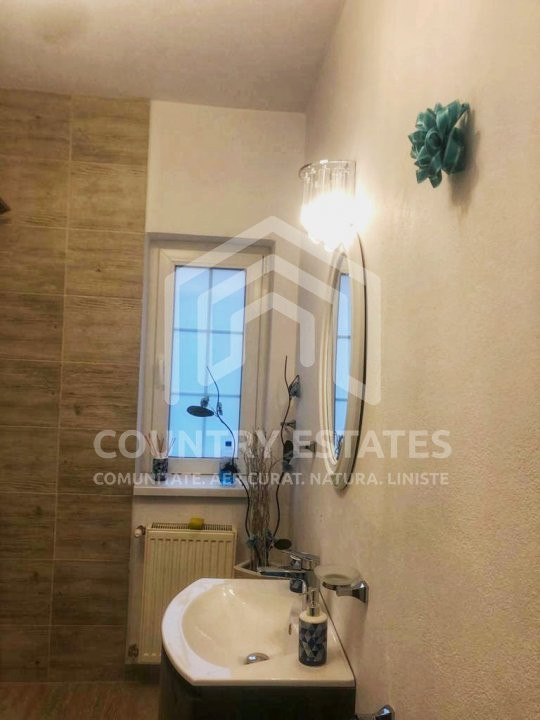 Vila de inchiriat, complet mobilata, piscina privata, pet friendly, Corbeanca