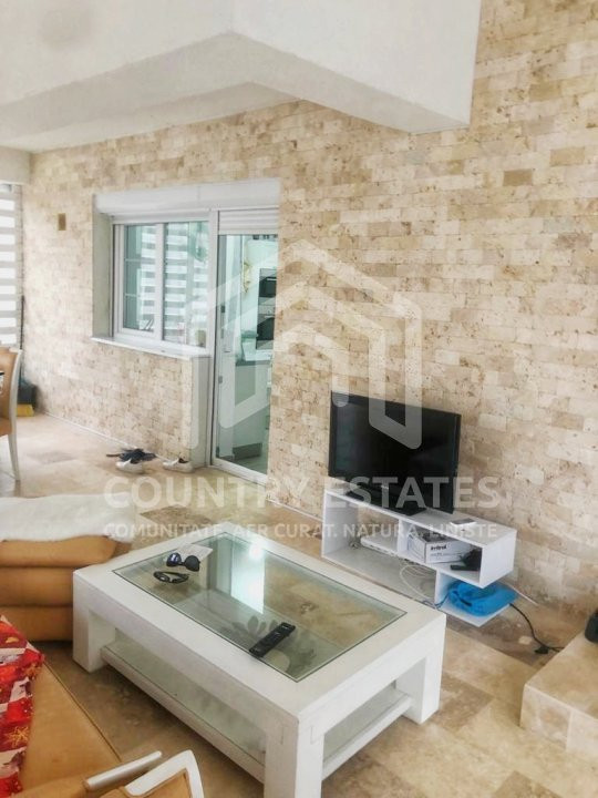 Vila de inchiriat, complet mobilata, piscina privata, pet friendly, Corbeanca