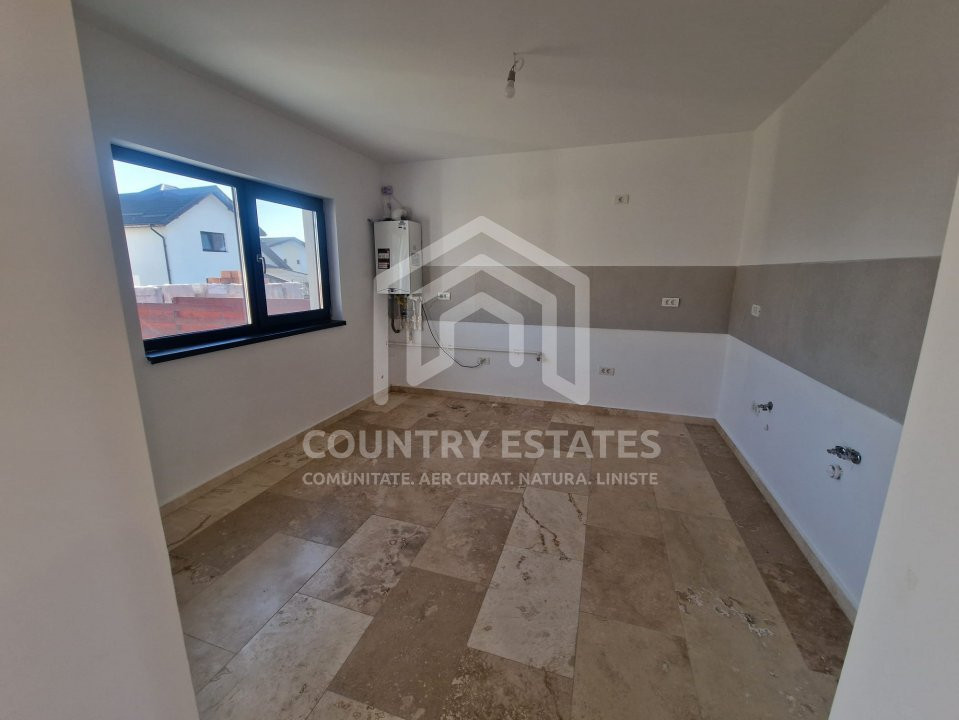 Vila 5 camere de vanzare in Buftea Crevedia in ansamblu de vile noi