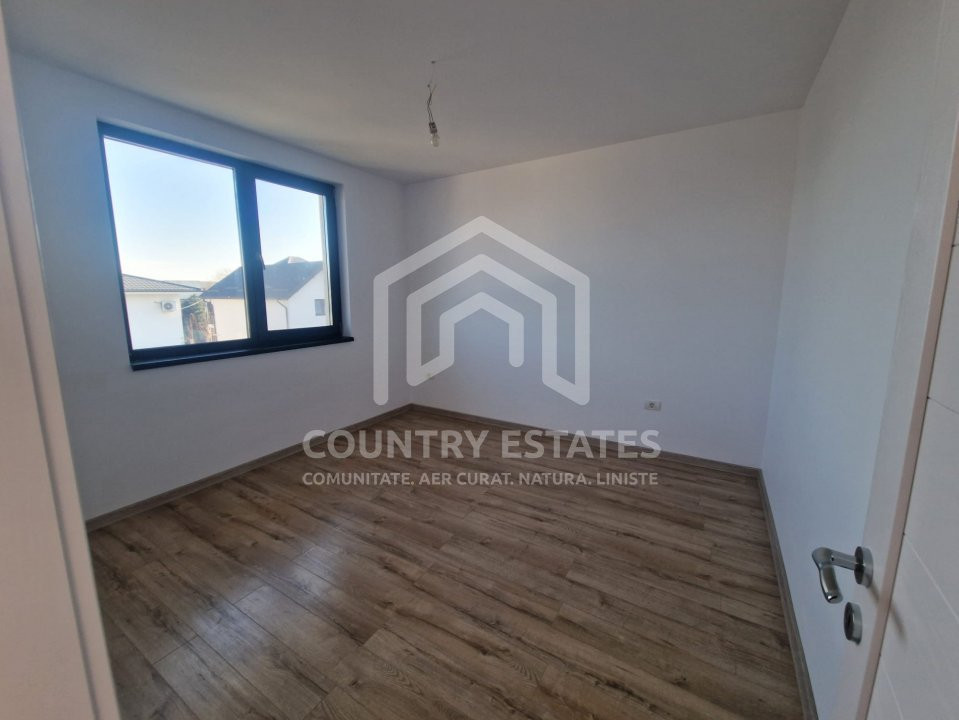 Vila 5 camere de vanzare in Buftea Crevedia in ansamblu de vile noi