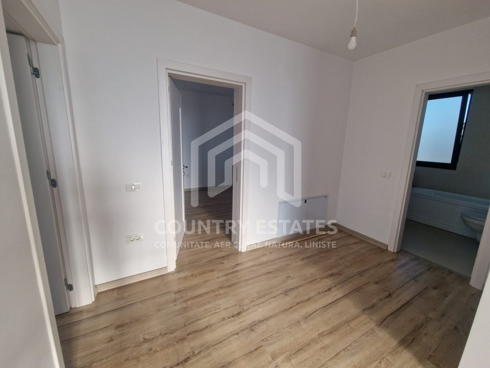 Vila 5 camere de vanzare in Buftea Crevedia in ansamblu de vile noi