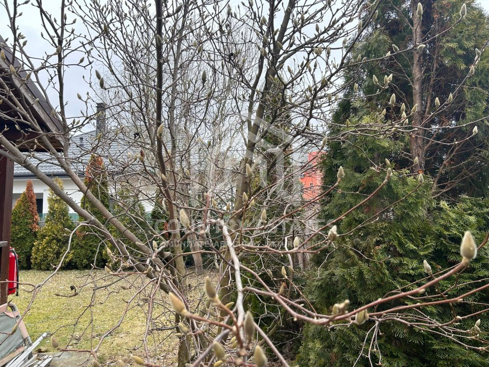 Vila duplex de inchiriat, mobilata, strada privata cu bariera, Padurea Tamasi