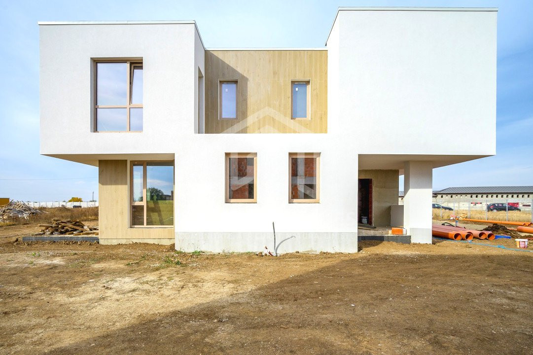 Vila individuala-Maha Residences, Corbeanca, BONUS bucatarie completa