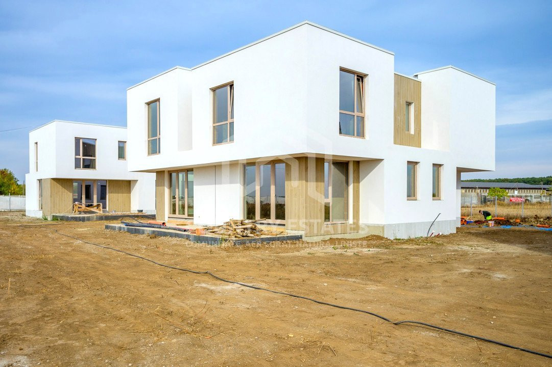 Vila individuala-Maha Residences, Corbeanca, BONUS bucatarie completa