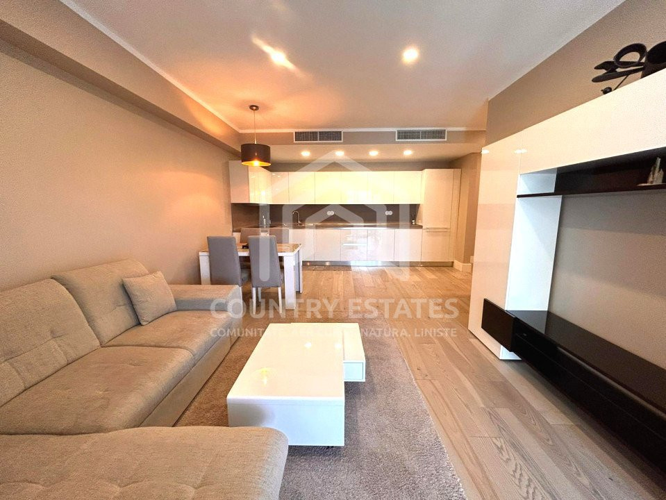 Apartament 3 camere de inchiriat, Trastevere, Iancu Nicolae