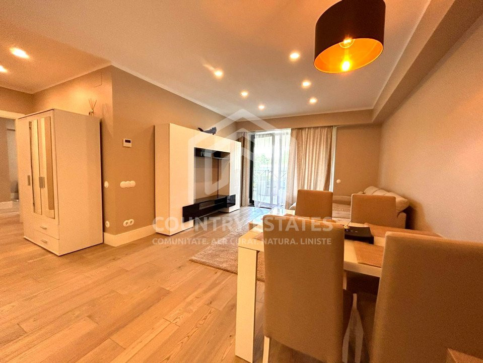 Apartament 3 camere de inchiriat, Trastevere, Iancu Nicolae