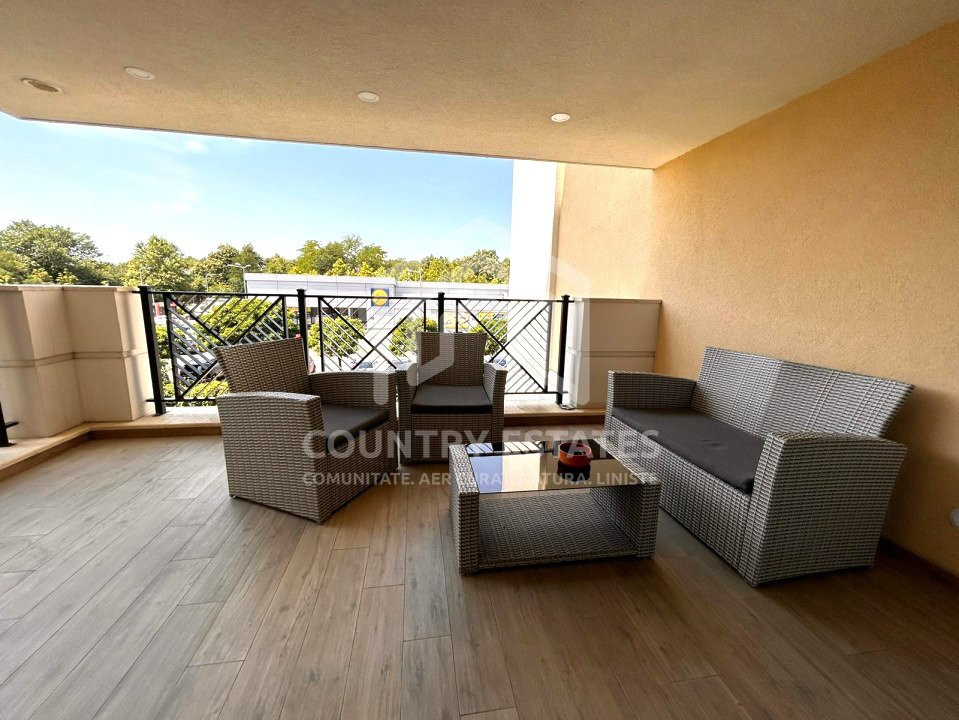 Apartament 3 camere de inchiriat, Trastevere, Iancu Nicolae