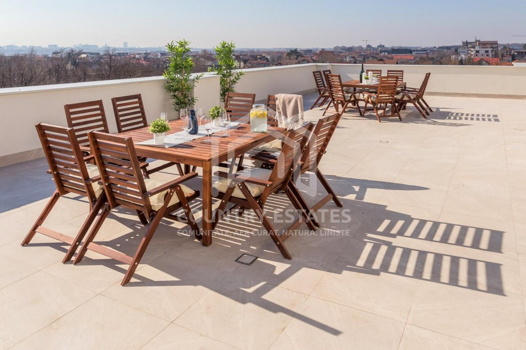 Apartament 3 camere de inchiriat, Trastevere, Iancu Nicolae