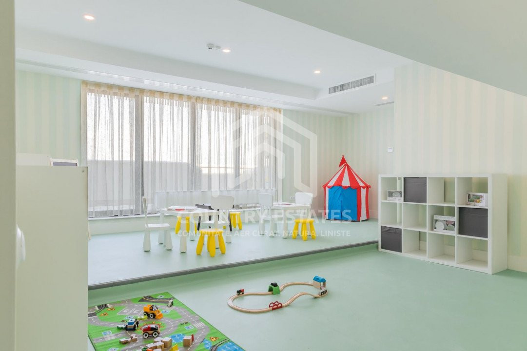 Apartament 3 camere de inchiriat, Trastevere, Iancu Nicolae