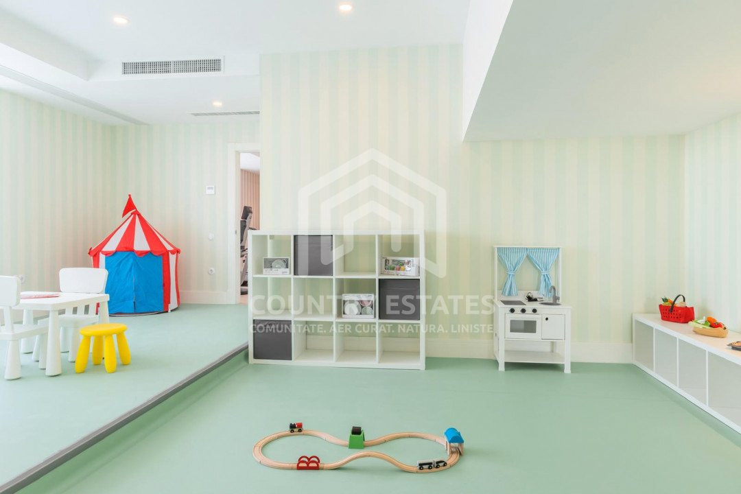 Apartament 3 camere de inchiriat, Trastevere, Iancu Nicolae