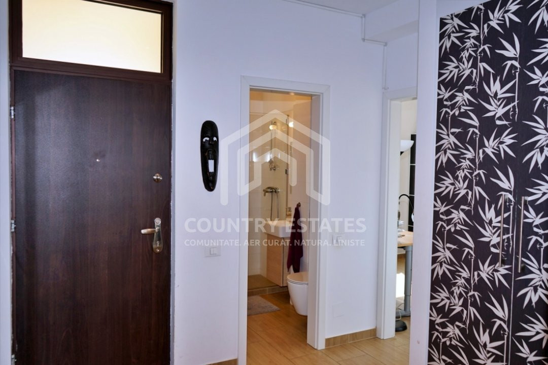 Vila Nature, de vânzare, Paradisul Verde Corbeanca, mobilată și utilată