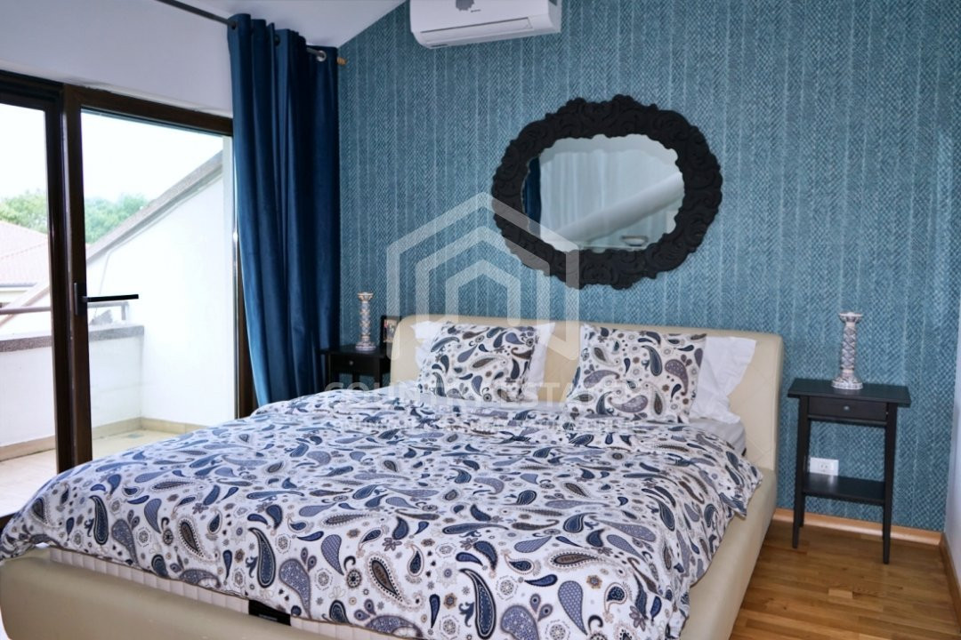 Vila Nature, de vânzare, Paradisul Verde Corbeanca, mobilată și utilată