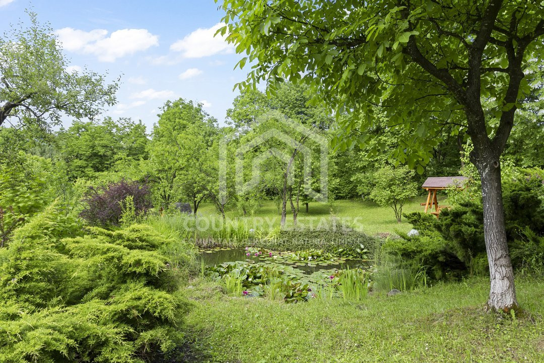 Villa Elisabeta, mountain domain, fairytale area, Cerasu, Prahova county