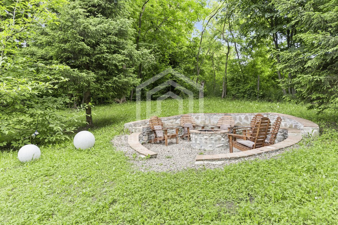 Villa Elisabeta, mountain domain, fairytale area, Cerasu, Prahova county