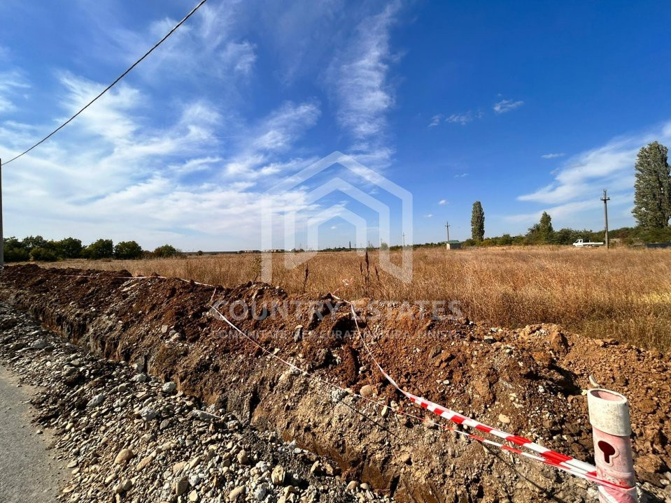 Ocazie! Teren intravilan 710 mp pentru constructie casa, Otopeni, jud Ilfov