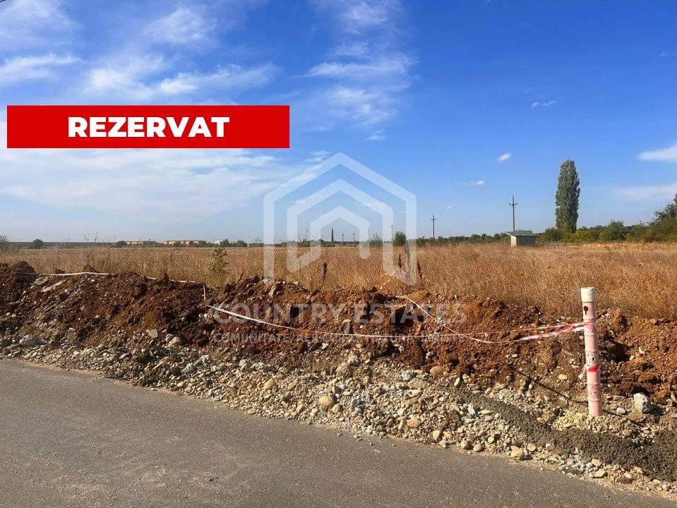 Ocazie! Teren intravilan 710 mp pentru constructie casa, Otopeni, jud Ilfov