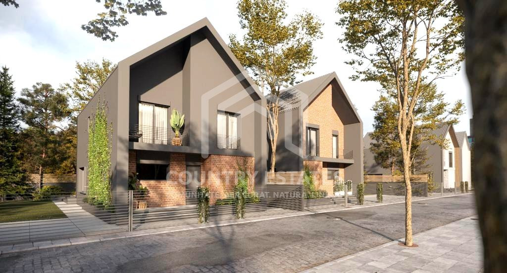 Vila Solveig, vila premium de vanzare in ansamblu rezidential, Corbeanca