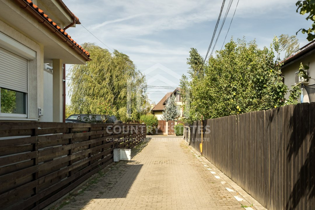 Vila Boheme, prima inchiriere, complet mobilata si utilata, Corbeanca