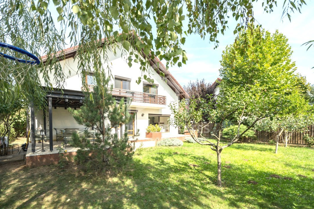 Vila Boheme, prima inchiriere, complet mobilata si utilata, Corbeanca