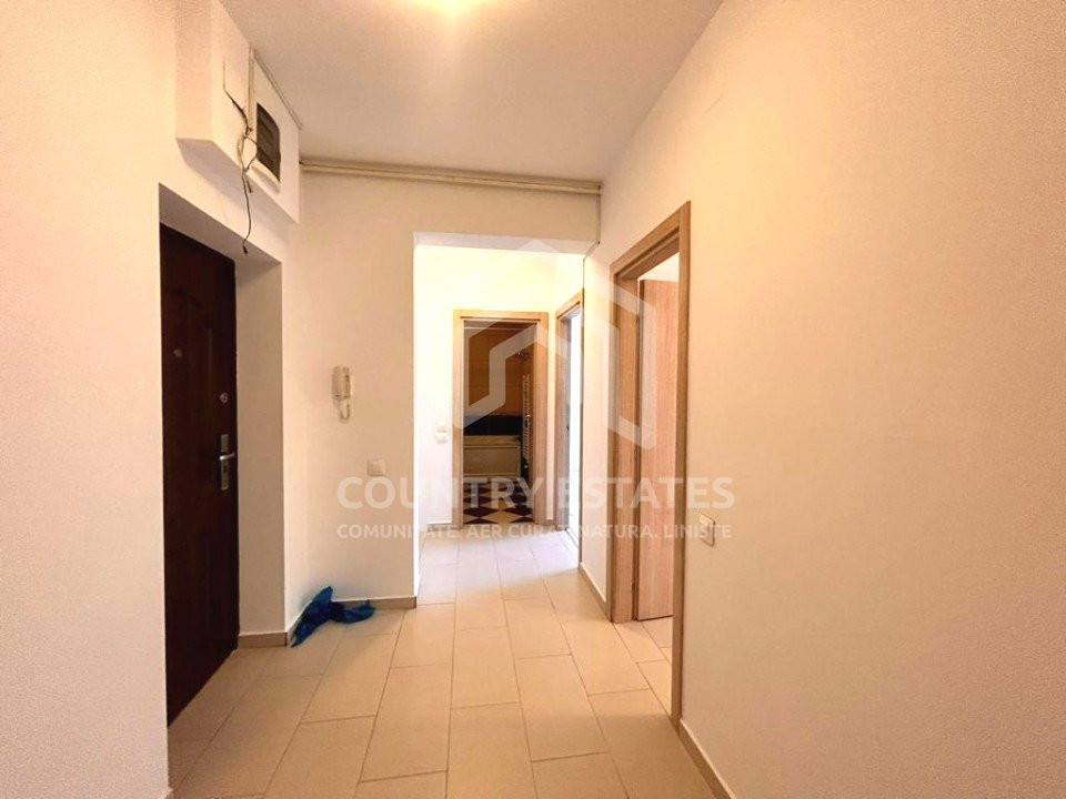  CF curat, Apartament 2 camere cu GRADINA de vanzare, Otopeni!