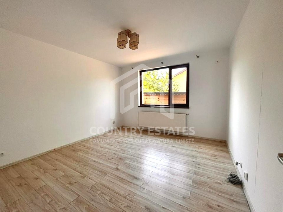  CF curat, Apartament 2 camere cu GRADINA de vanzare, Otopeni!
