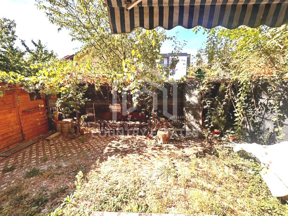  CF curat, Apartament 2 camere cu GRADINA de vanzare, Otopeni!
