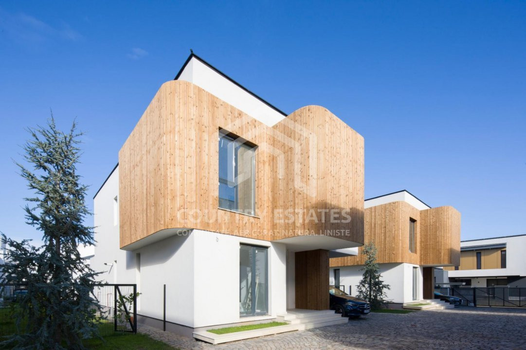 Casa Grand, de vanzare, Laguna Albastra-Corbeanca