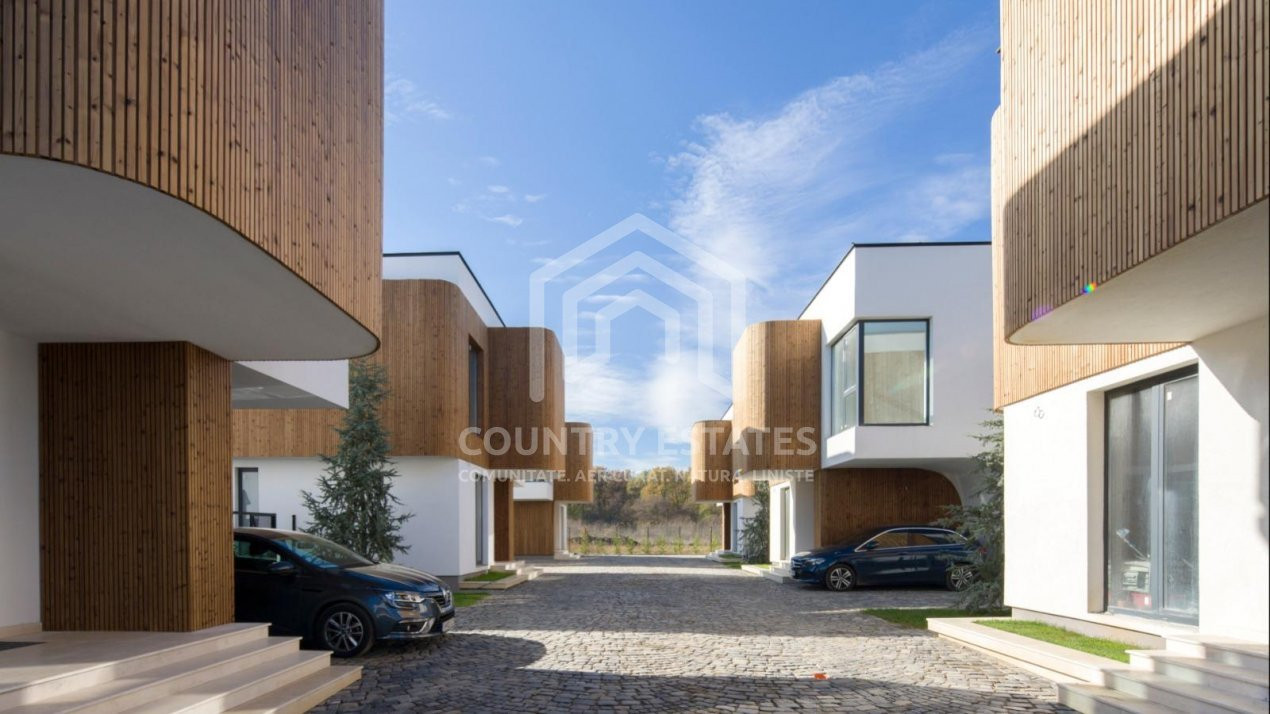 Casa Grand, de vanzare, Laguna Albastra-Corbeanca