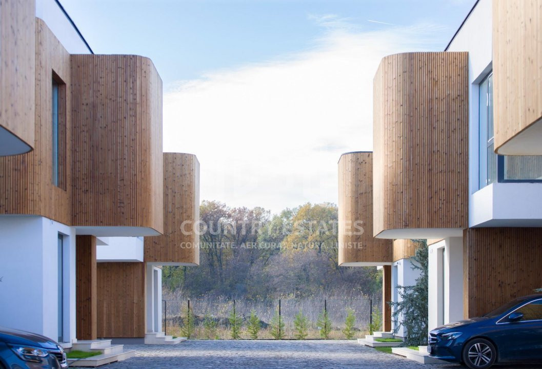 Casa Grand, de vanzare, Laguna Albastra-Corbeanca