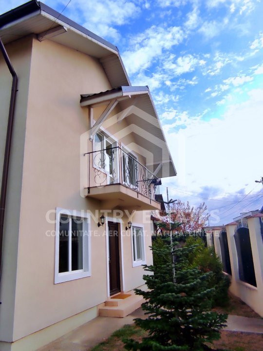 Locuinta individuala de inchiriat in Corbeanca, nemobilat, langa Paradisul Verde