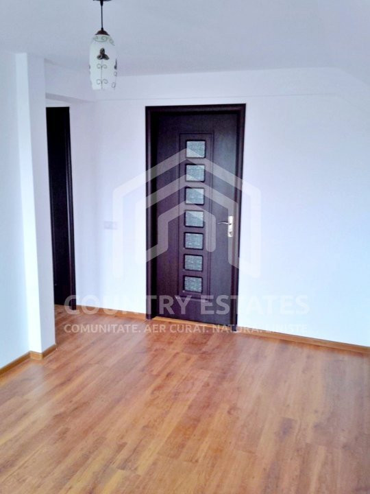 Locuinta individuala de inchiriat in Corbeanca, nemobilat, langa Paradisul Verde