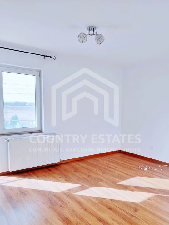 Locuinta individuala de inchiriat in Corbeanca, nemobilat, langa Paradisul Verde