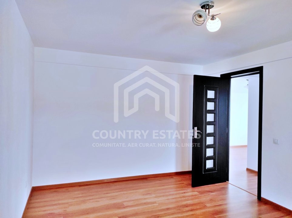 Locuinta individuala de inchiriat in Corbeanca, nemobilat, langa Paradisul Verde