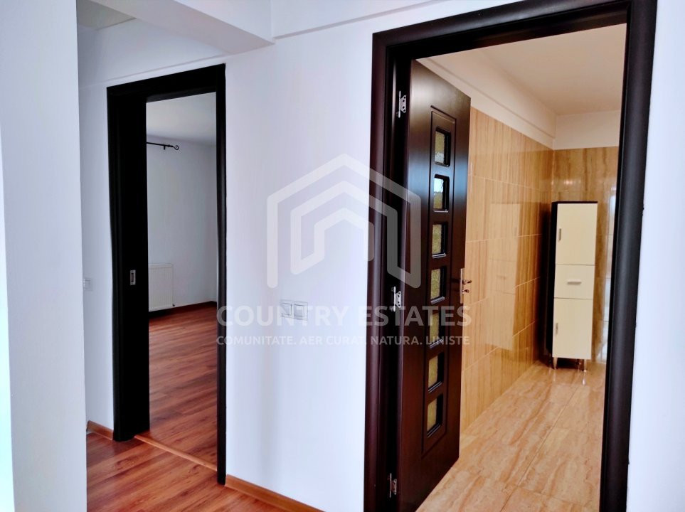 Locuinta individuala de inchiriat in Corbeanca, nemobilat, langa Paradisul Verde