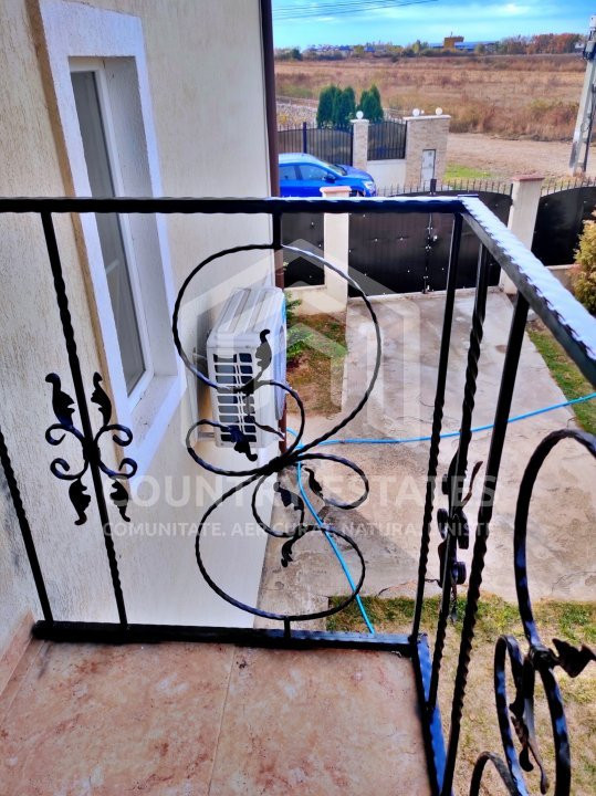Locuinta individuala de inchiriat in Corbeanca, nemobilat, langa Paradisul Verde