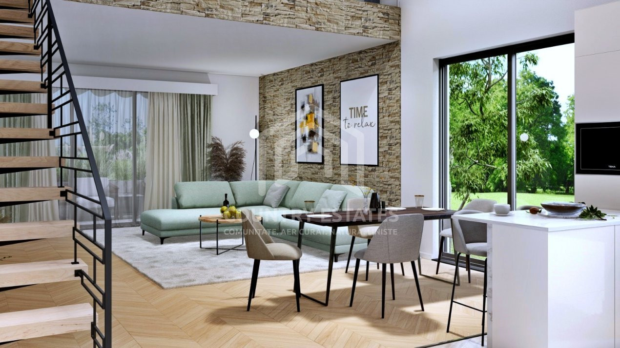 Villa Coquette, unicat: Locuinta moderna individuala de vanzare in Corbeanca
