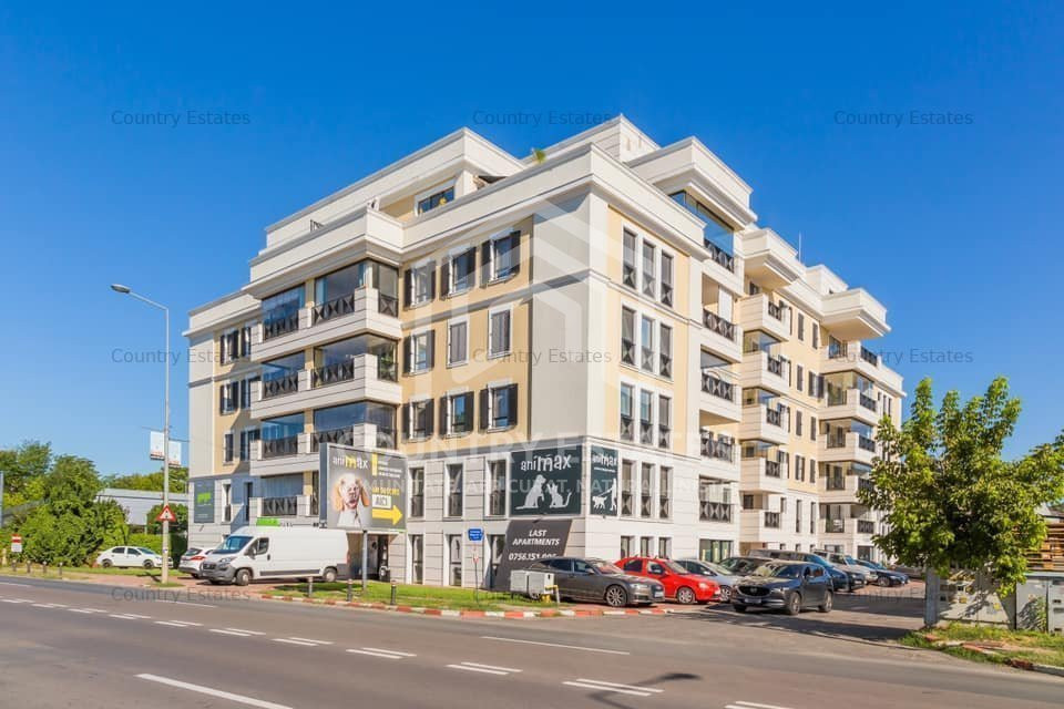 De inchiriat! Apartament 4 camere Trastevere, complet mobilat si utilat