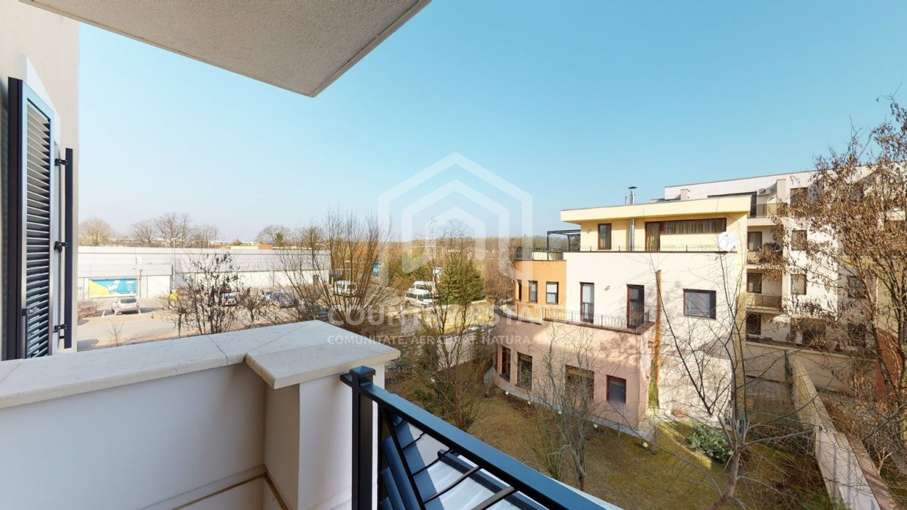 De inchiriat! Apartament 4 camere Trastevere, complet mobilat si utilat