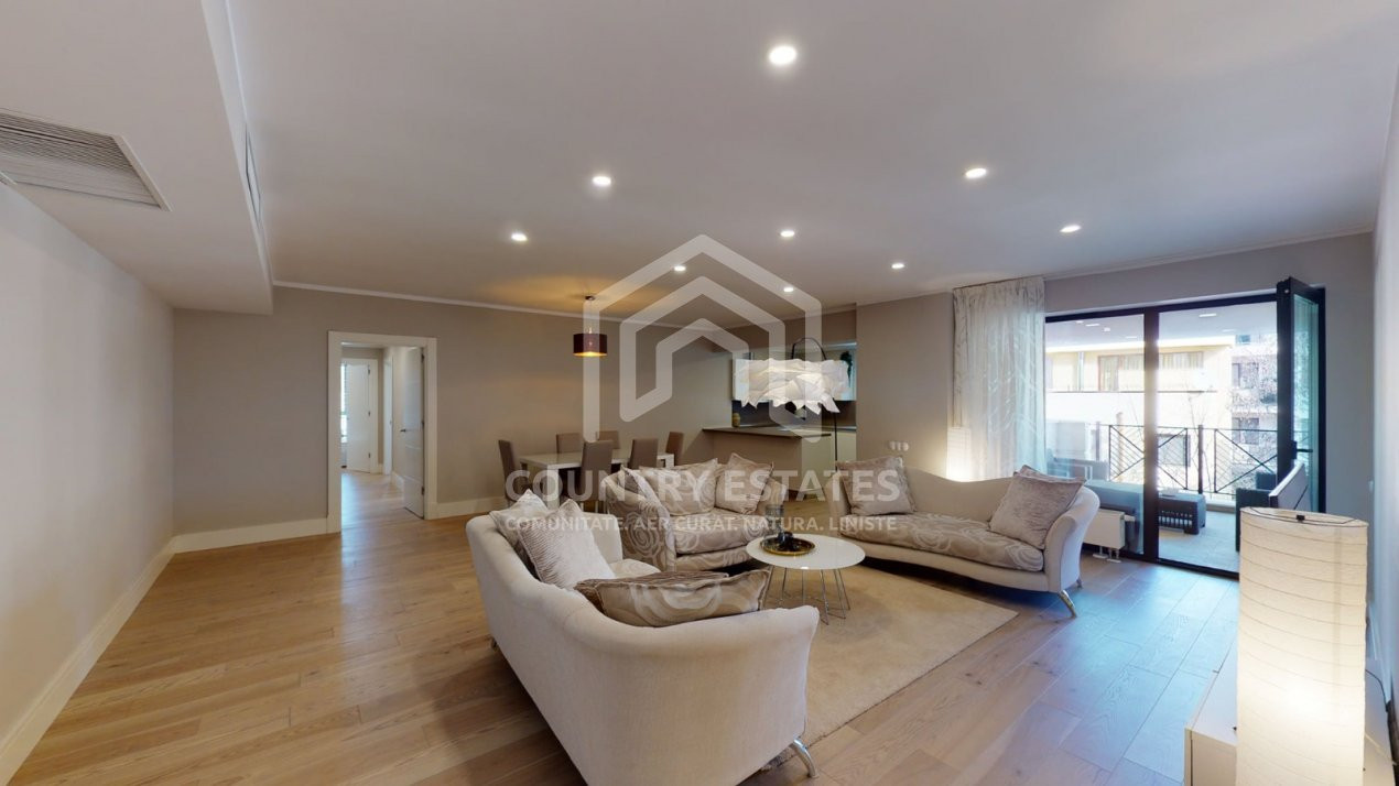 De inchiriat! Apartament 4 camere Trastevere, complet mobilat si utilat