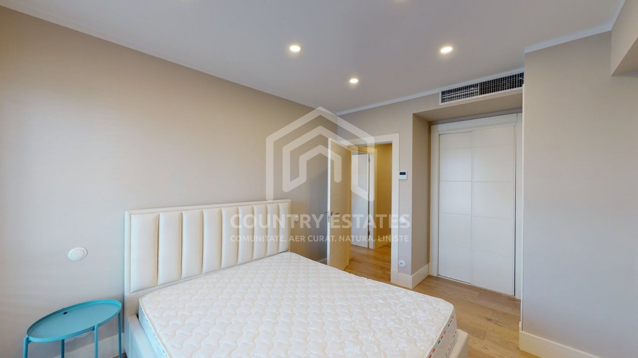 De inchiriat! Apartament 4 camere Trastevere, complet mobilat si utilat