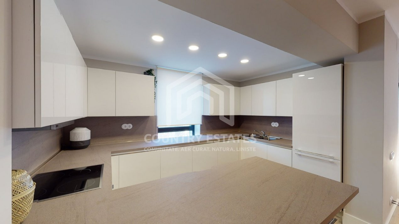 De inchiriat! Apartament 4 camere Trastevere, complet mobilat si utilat