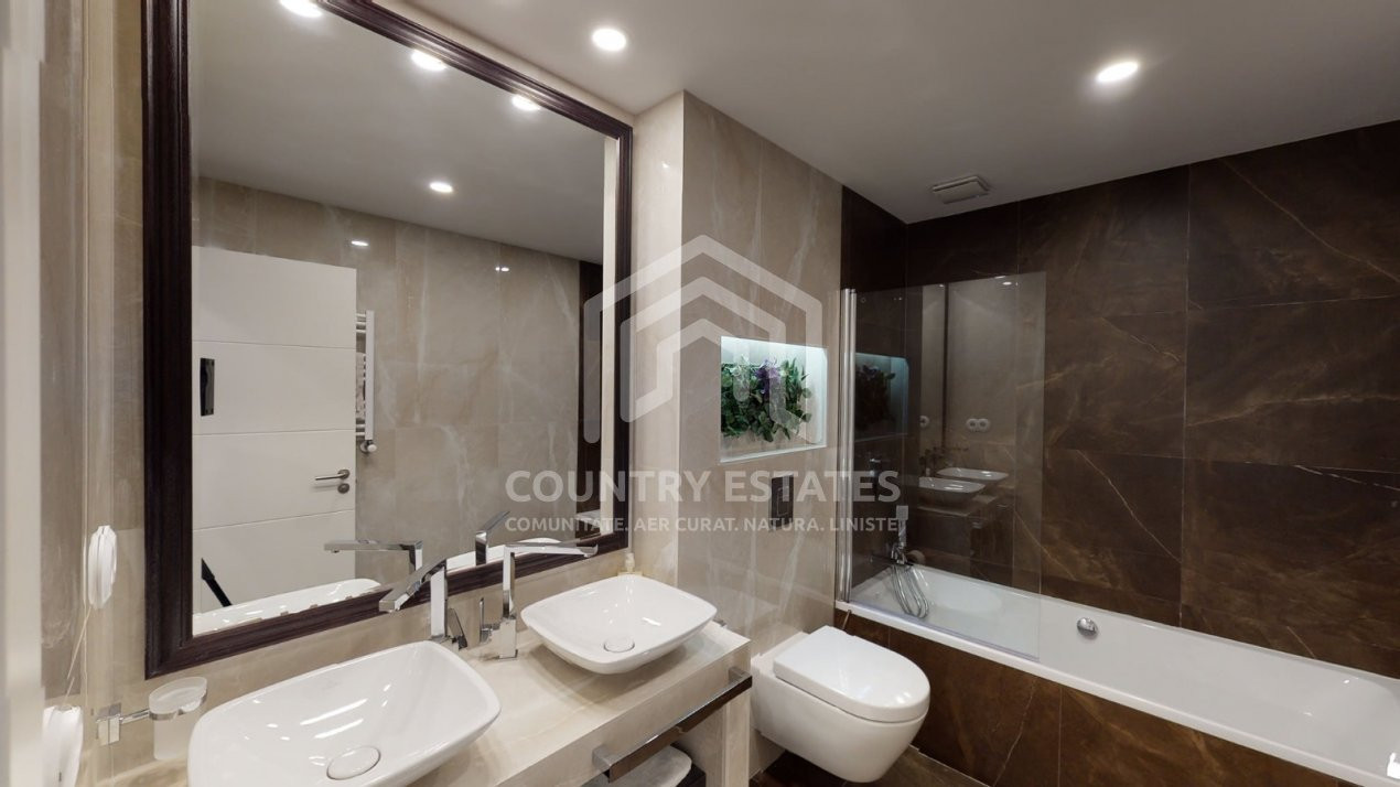 De inchiriat! Apartament 4 camere Trastevere, complet mobilat si utilat