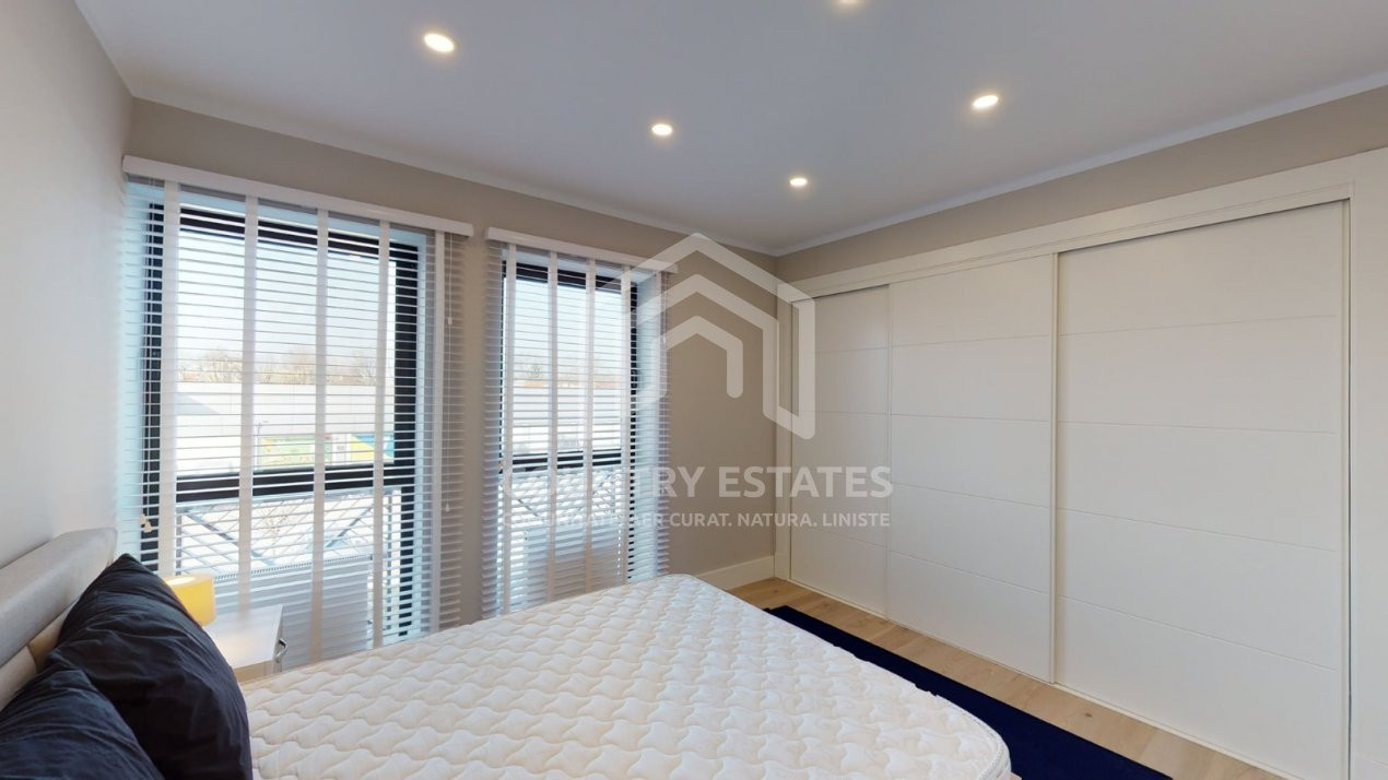De inchiriat! Apartament 4 camere Trastevere, complet mobilat si utilat