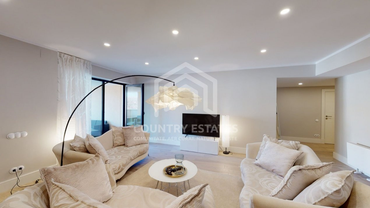 De inchiriat! Apartament 4 camere Trastevere, complet mobilat si utilat