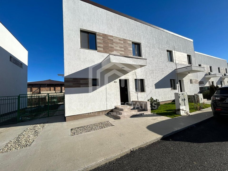 Vila North One, duplex complet mobilat, Balotesti