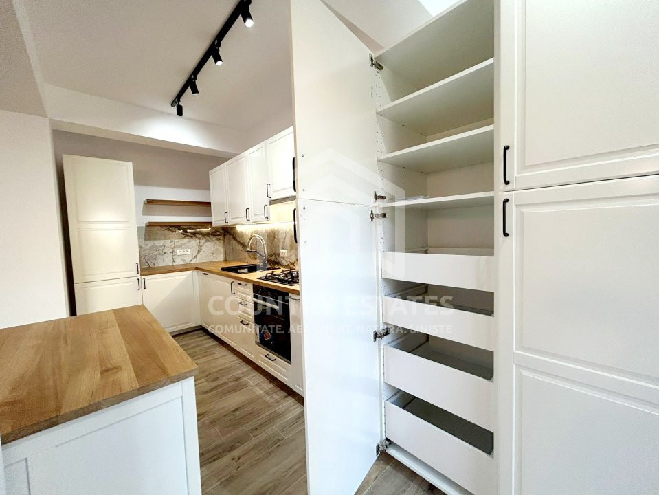 Vila North One, duplex complet mobilat, Balotesti