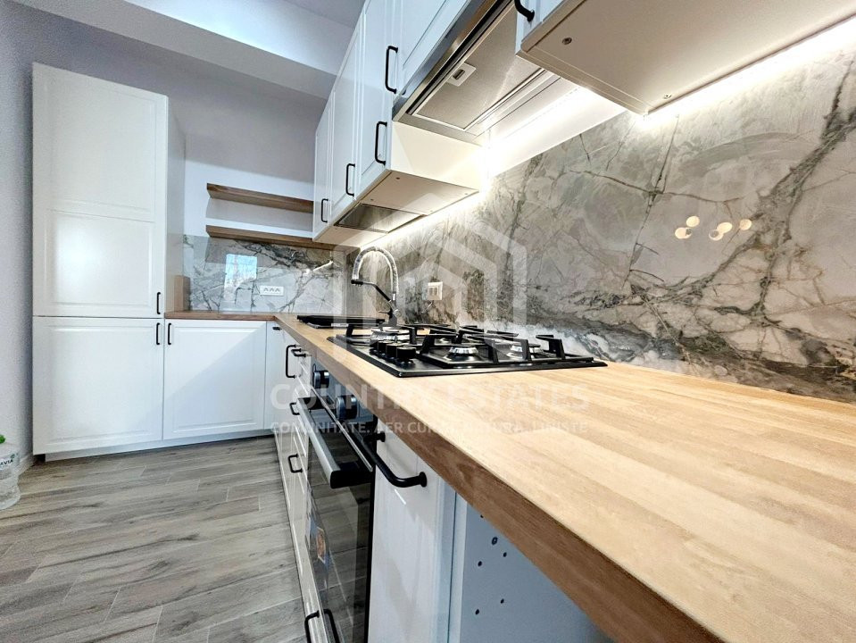 Vila North One, duplex complet mobilat, Balotesti