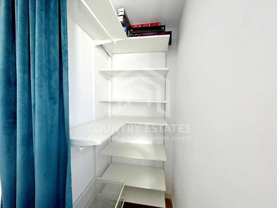 Vila North One, duplex complet mobilat, Balotesti
