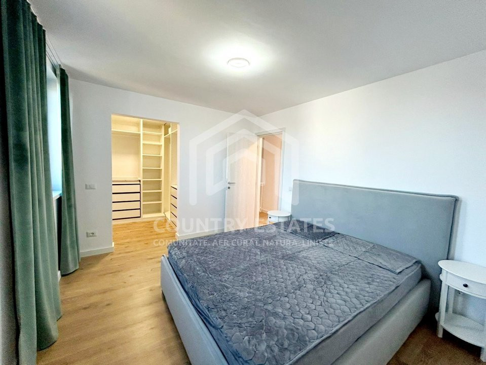 Vila North One, duplex complet mobilat, Balotesti